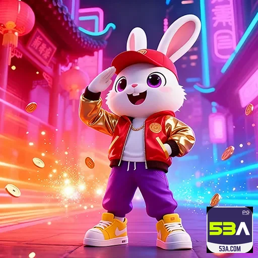 Tela de login do 53a, destacando a confiança e segurança da plataforma.